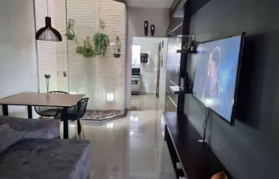 Casa com 3 quartos à venda, 130 m² por r$ 450.000 - residencial flamboyant - anápolis/go