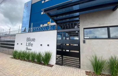 Kitnet com 1 dormitório à venda, 25 m² por r$ 250,00 - residencial cidade industrial - anápolis/go
