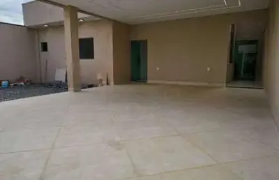 Casa com 3 quartos sendo 02 suítes à venda, 170 m² por r$ 850.000 - jardim ana paula - anápolis/go