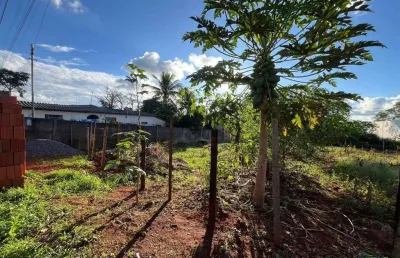 Terreno à venda, 360 m² por r$ 120.000,00 - santo antônio - anápolis/go