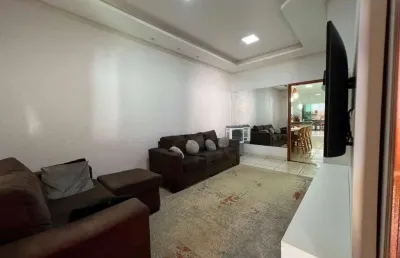 Casa com 3 dormitórios à venda, 150 m² por r$ 380.000,00 - residencial vale do sol - anápolis/go