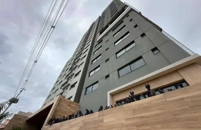 Studio com 1 dormitório à venda, 37 m² por r$ 315.000 - jardim das américas 2 etapa - anápolis/go