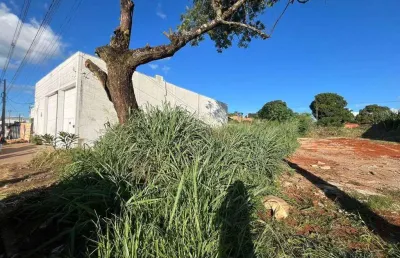 Terreno à venda na Rodovia BR-060, Santo Antônio, Anápolis