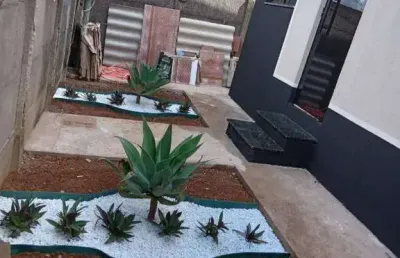 Casa com 3 quartos  à venda, 105 m² por r$ 390.000 - conjunto habitacional esperança ll - anápolis/go