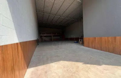 Galpão à venda, 300 m² por r$ 1.750.000,00 - residencial flor do cerrado - anápolis/go