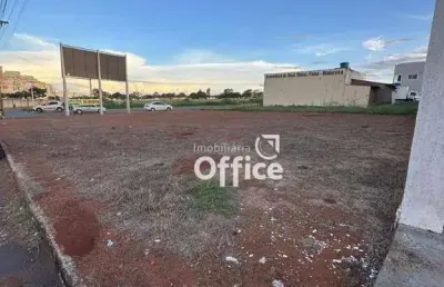 Terreno à venda, 593 m² por r$ 700.000,00 - parque dos pirineus - anápolis/go