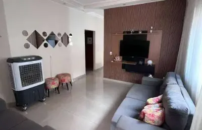 Casa com 3 dormitórios à venda, 160 m² por r$ 550.000,00 - parque dos pirineus - anápolis/go