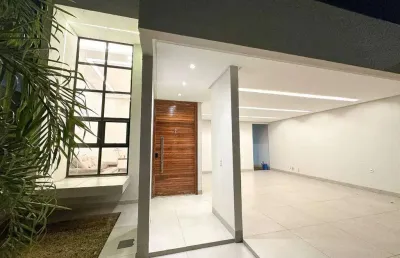 Casa com 3 quartos à venda, 167 m² por r$ 850.000 - itamaraty 4ª etapa - anápolis/go