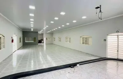 Salão à venda, 260 m² por r$ 610.000 - eldorado - anápolis/go