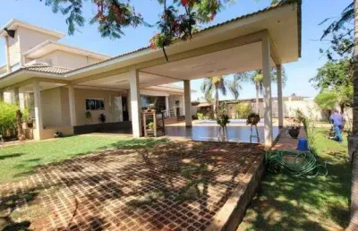 Casa com 4 quartos à venda na Rodovia GO-222, Jardim Santa Cecília, Anápolis