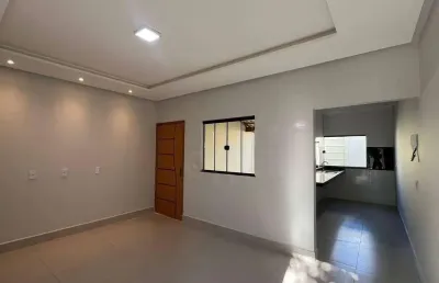 Casa com 2 quartos à venda, 82 m² por r$ 260.000 - jardim primavera 1ª etapa - anápolis/go