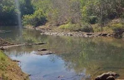 Terreno à venda, 24200 m² por r$ 300.000,00 - pirinópolis  - pirenópolis/go
