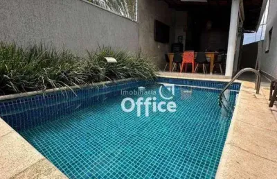 Casa com 3 quartos à venda, 215 m² por r$ 1.200.000 - jardim ana paula - anápolis/go