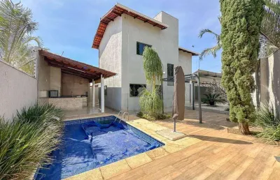 Casa com 3 quartos à venda, 215 m² por r$ 1.200.000 - jardim ana paula - anápolis/go
