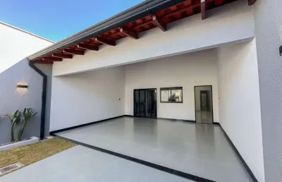 Casa com 3 quartos à venda, 142 m² por r$ 550.000 - polocentro l - anápolis/go