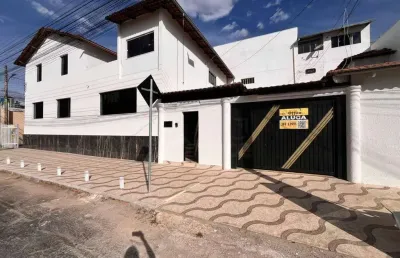 Casa com 3 dormitórios para alugar, 550 m² por r$ 6.000,01/mês - jundiaí - anápolis/go