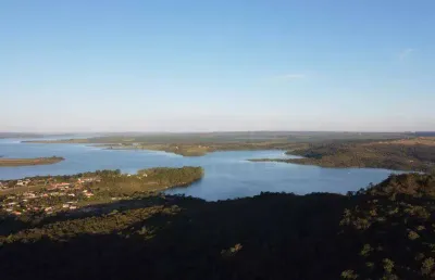Casa com 2 quartos à venda na Go-474, Zona Rural, Abadiânia