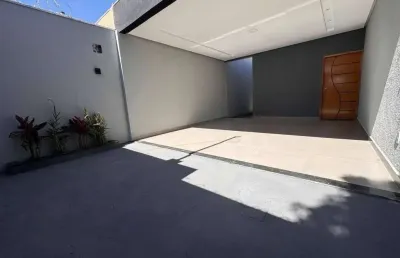 Casa com 3 quartos à venda, 126 m² por r$ 320.000 - víviam parque - anápolis/go