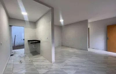 Casa com 2 quartos à venda, 75 m² por r$ 250.000 - residencial santa cruz - anápolis/go