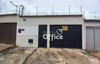 Casa com 3 dormitórios para alugar, 100 m² por r$ 1.500,00/mês - residencial veneza - anápolis/go