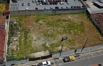 Terreno à venda, 2121 m² por r$ 5.300.000,00 - centro - jacareí/sp