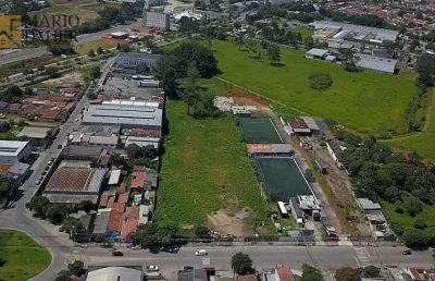 Terreno à venda, 14535 m² por r$ 13.000.000,00 - jardim santa maria - jacareí/sp