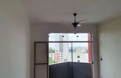 Apartamento com 3 dormitórios à venda, 126 m² por r$ 550.000,00 - centro - jacareí/sp