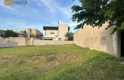 Terreno à venda, 300 m² por r$ 300.000,00 - condomínio terras do vale - caçapava/sp