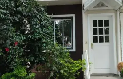 Casa em condomínio fechado com 2 quartos para alugar na rua francisco bellazzi, 120, jardim jaraguá, são paulo, 80 m2 por r$ 1.900