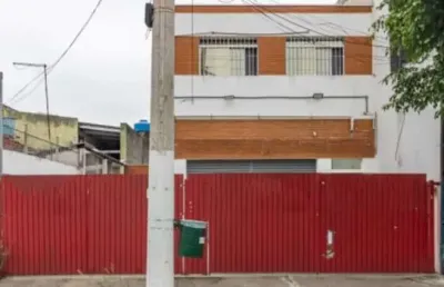 Barracão / galpão / depósito com 4 salas à venda na rua martinho de campos, vila anastácio, são paulo, 400 m2 por r$ 2.100.000