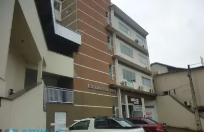 Ponto comercial com 1 sala para alugar na rua general osório, 1995, água verde, blumenau, 33 m2 por r$ 1.300