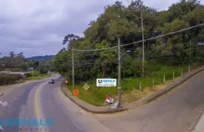 Terreno comercial à venda no do salto, blumenau , 1998 m2 por r$ 1.200.000