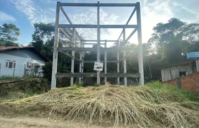 Terreno comercial à venda no passo manso, blumenau  por r$ 580.000