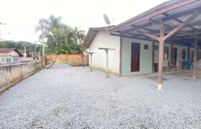 Casa com 1 quarto para alugar na rua ida venske, 28, itoupava central, blumenau, 35 m2 por r$ 890