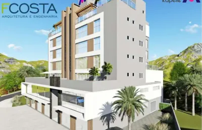 Apartamento com 3 quartos à venda no itoupava norte, blumenau , 140 m2 por r$ 990.000