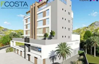 Apartamento com 3 quartos à venda no itoupava norte, blumenau , 171 m2 por r$ 1.399.000