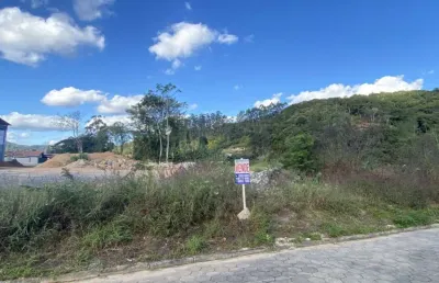 Terreno à venda no centro, nova trento  por r$ 330.000