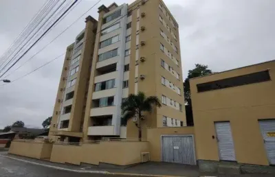 Apartamento com 2 quartos à venda no fortaleza, blumenau , 65 m2 por r$ 420.000