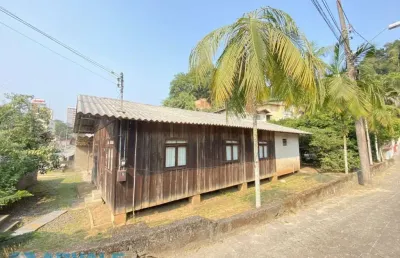 Terreno à venda na escola agrícola, blumenau , 450 m2 por r$ 300.000