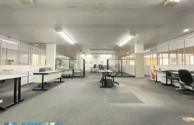 Ponto comercial com 14 salas para alugar na rua são paulo, 470, victor konder, blumenau, 600 m2 por r$ 20.000