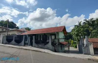 Apartamento com 1 quarto para alugar na rua valentim fortunato bonelli, 87, escola agrícola, blumenau, 30 m2 por r$ 1.650
