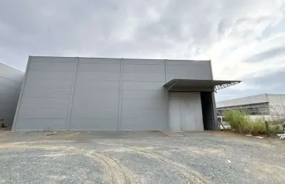 Barracão / galpão / depósito para alugar na rua johann sachse, 2418, salto do norte, blumenau, 812 m2 por r$ 15.000