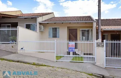 Casa com 2 quartos à venda no velha central, blumenau , 57 m2 por r$ 350.000