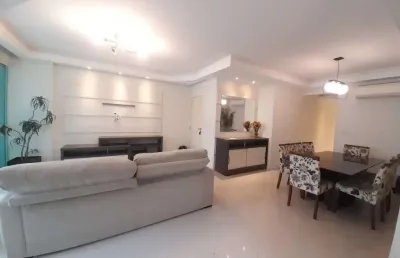 Apartamento com 3 quartos para alugar na rua 222, 155, centro, itapema, 115 m2 por r$ 6.490