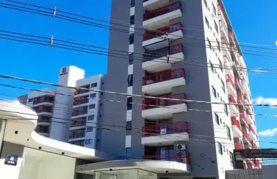 Apartamento com 2 quartos para alugar na rua dos caçadores, 730, velha, blumenau, 70 m2 por r$ 2.200