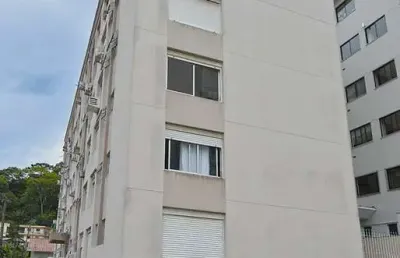Apartamento com 1 quarto para alugar na rua bolívia, 393, ponta aguda, blumenau, 38 m2 por r$ 1.100