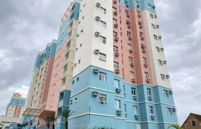 Apartamento com 2 quartos para alugar na rua gustavo zimmermann, 2088, itoupava central, blumenau, 56 m2 por r$ 1.300