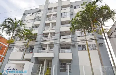 Apartamento com 1 quarto para alugar na rua manoel barreto, 65, victor konder, blumenau, 45 m2 por r$ 1.500