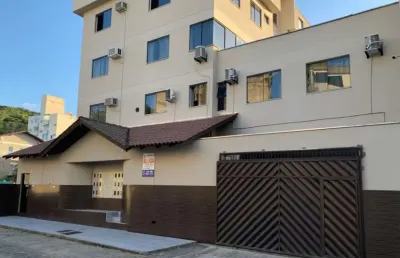 Apartamento com 1 quarto para alugar na rua leoberto leal, 233, vorstadt, blumenau, 21 m2 por r$ 1.100