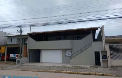 Casa para alugar na avenida santa catarina, 341, jardim praia mar, itapema, 80 m2 por r$ 3.000